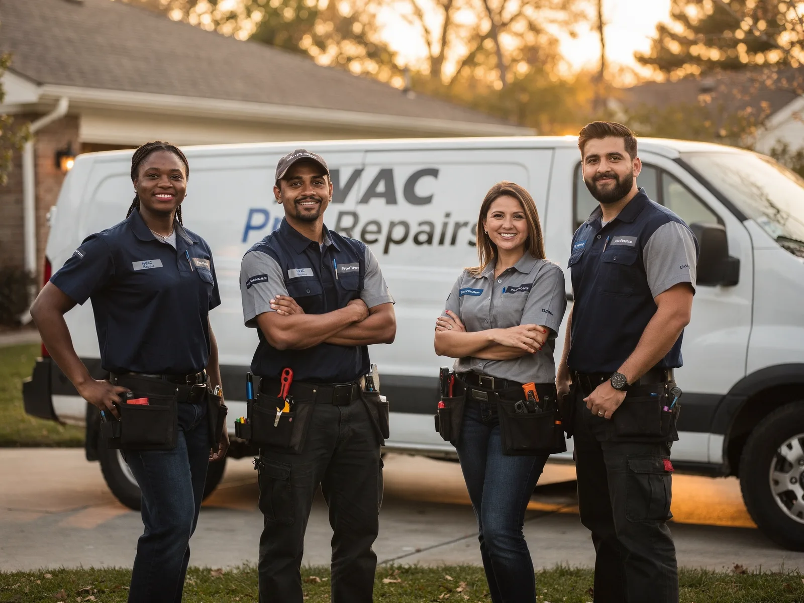 Heat Pump Repair company in Trenton, SC